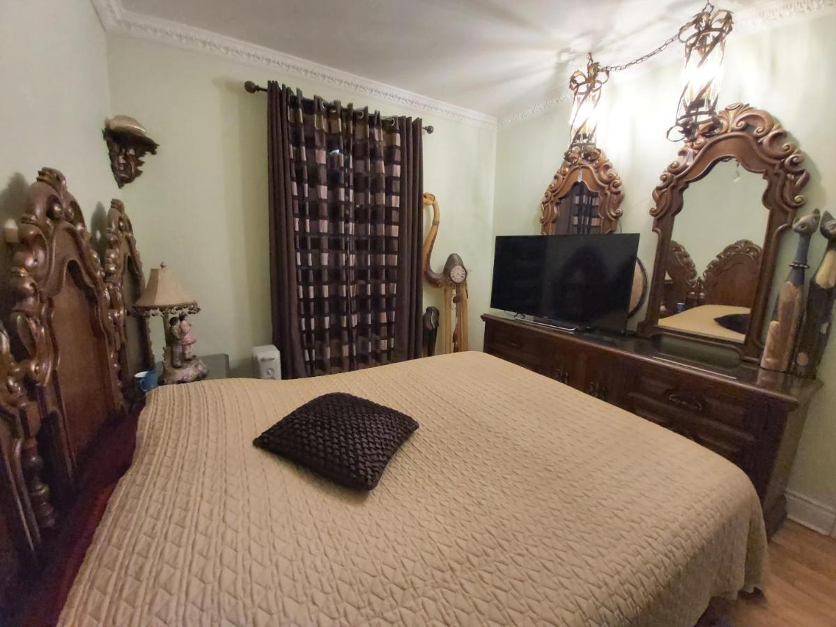 Lovely Classic Room Μόντρεαλ Εξωτερικό φωτογραφία
