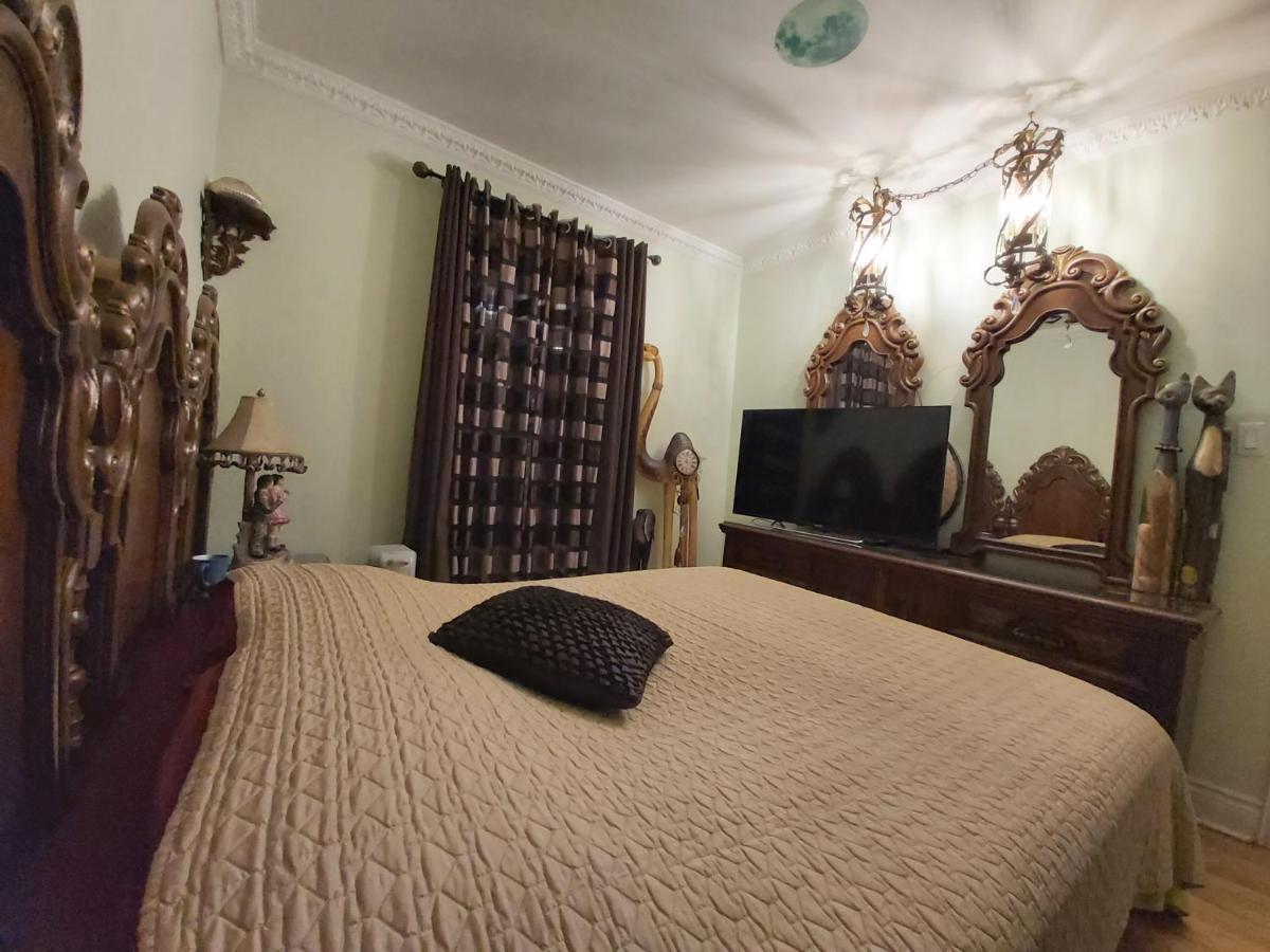 Lovely Classic Room Μόντρεαλ Εξωτερικό φωτογραφία